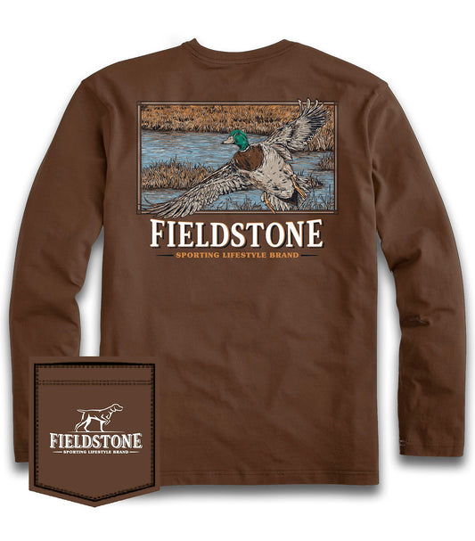 Fieldstone youth Duck Landing Tee