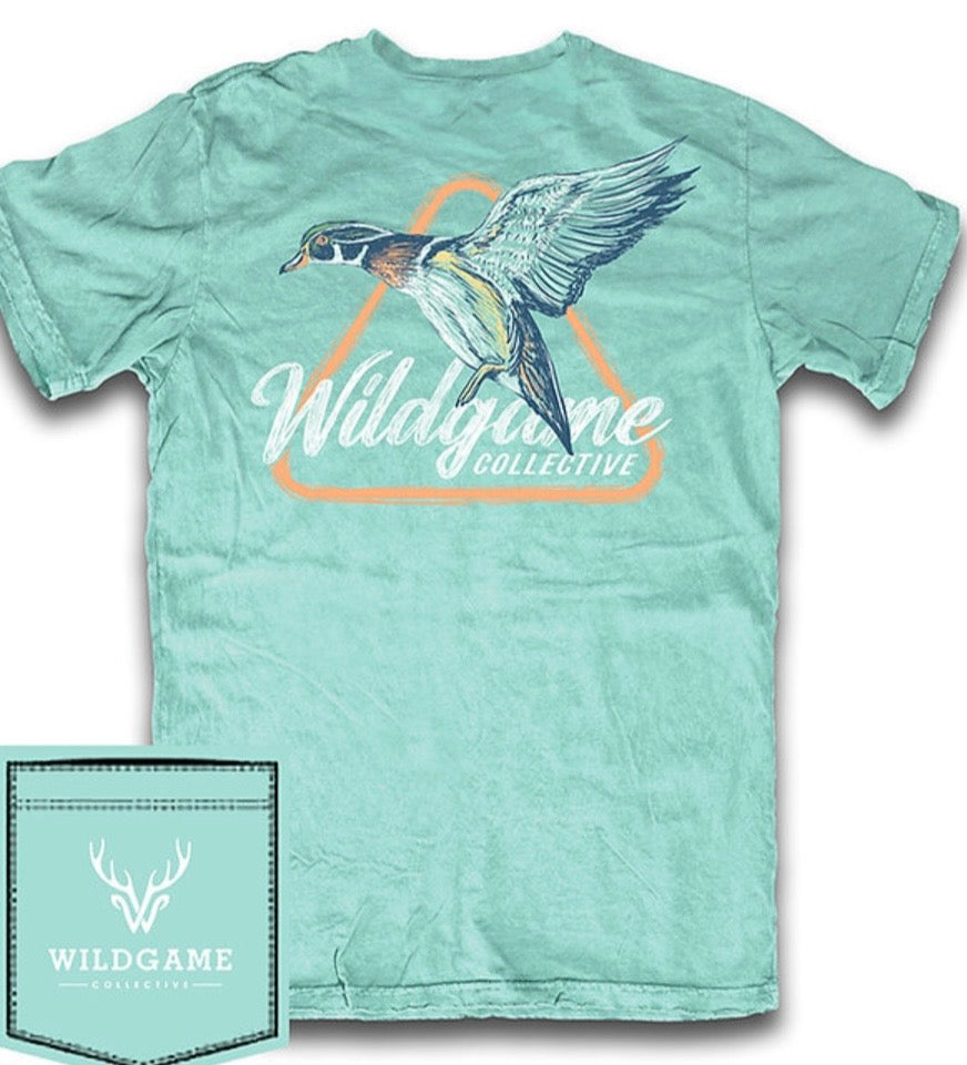 WildGame Woodie Landing Tee
