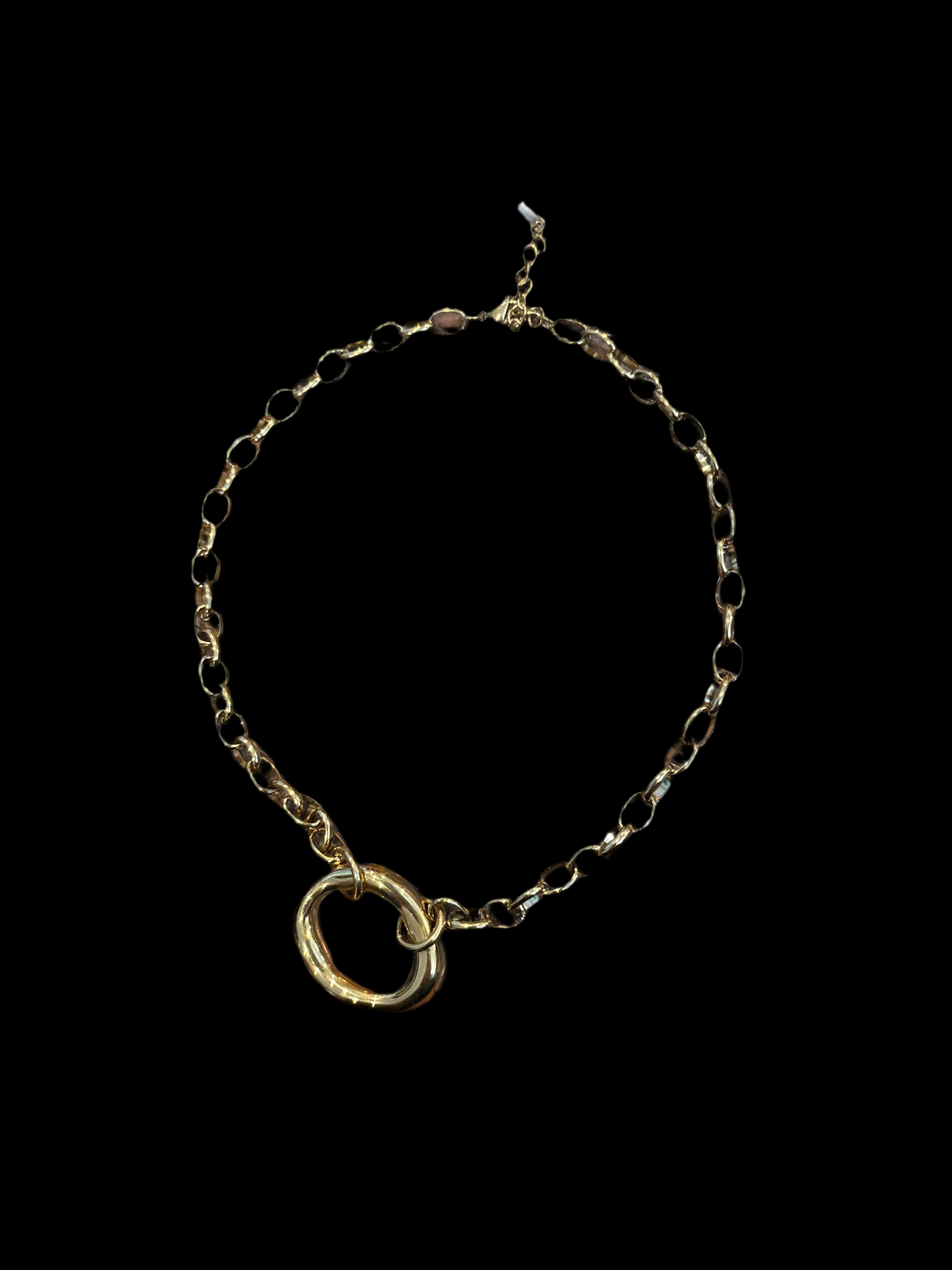 Gold Circle Of Love