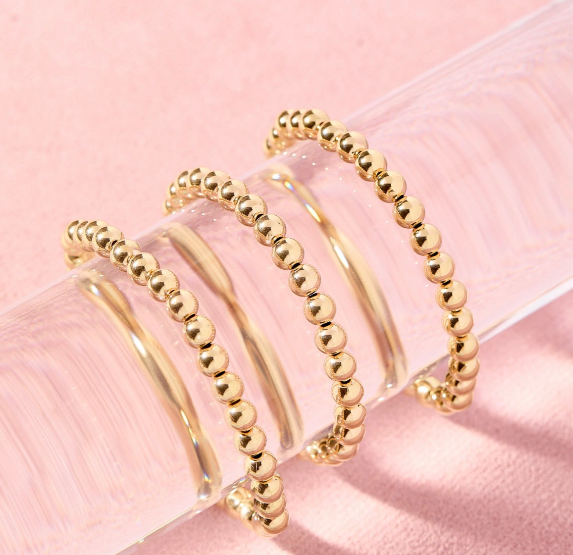 5MM beaded bracelet