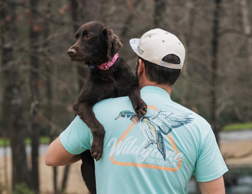 WildGame Woodie Landing Tee