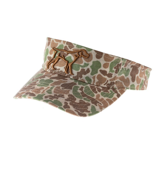 Fieldstone visor