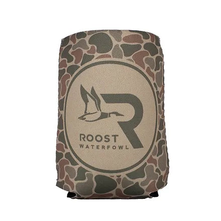 Roost Camo Koozie