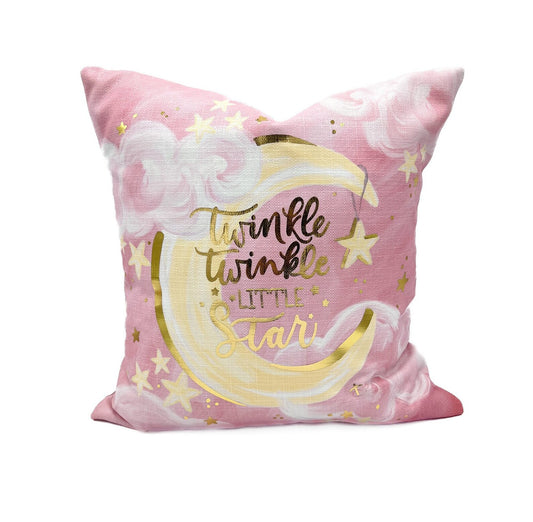 Pink Twinkle Twinkle Star