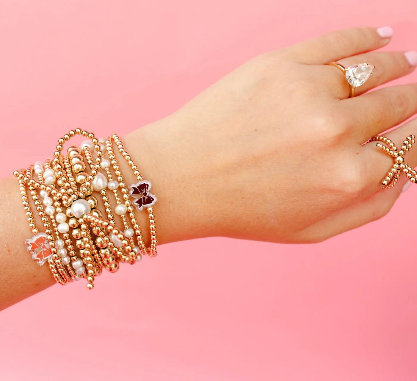 Lolo Pearl Bracelet