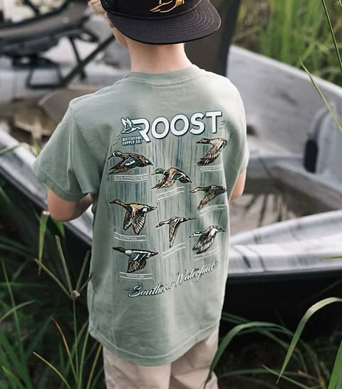 Youth Roost Southern Waterfowl