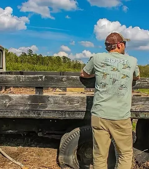 Youth Roost Southern Waterfowl