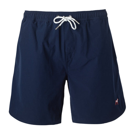 Hydro Navy Shorts