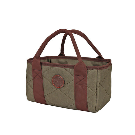 Fieldstone Shell Box Carrier - Green