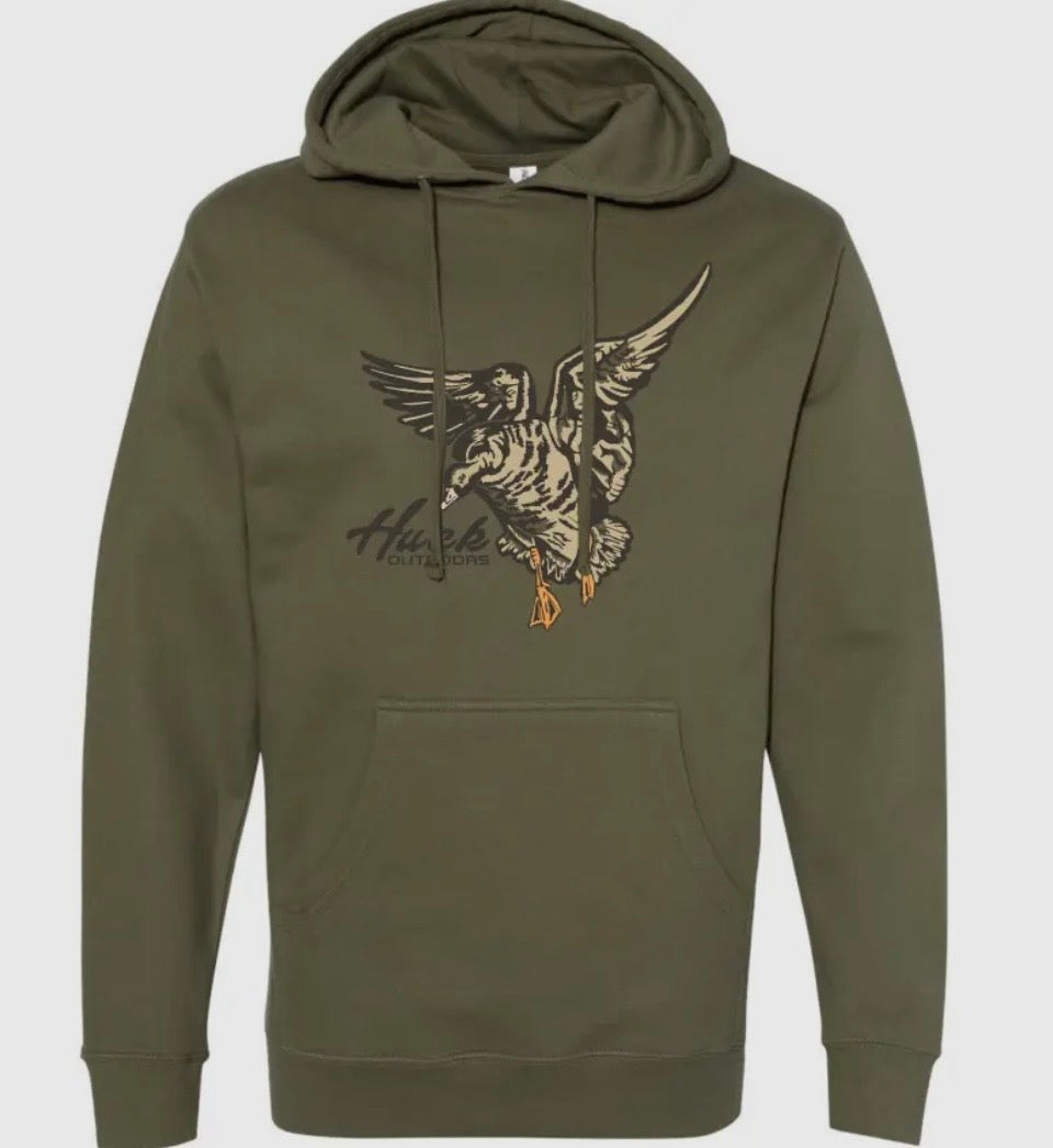 Huck Speck Hoodie