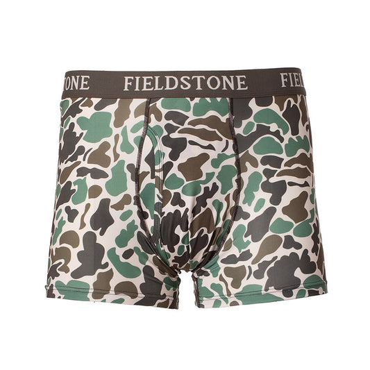 Fieldstone Pattern Boxer Briefs
