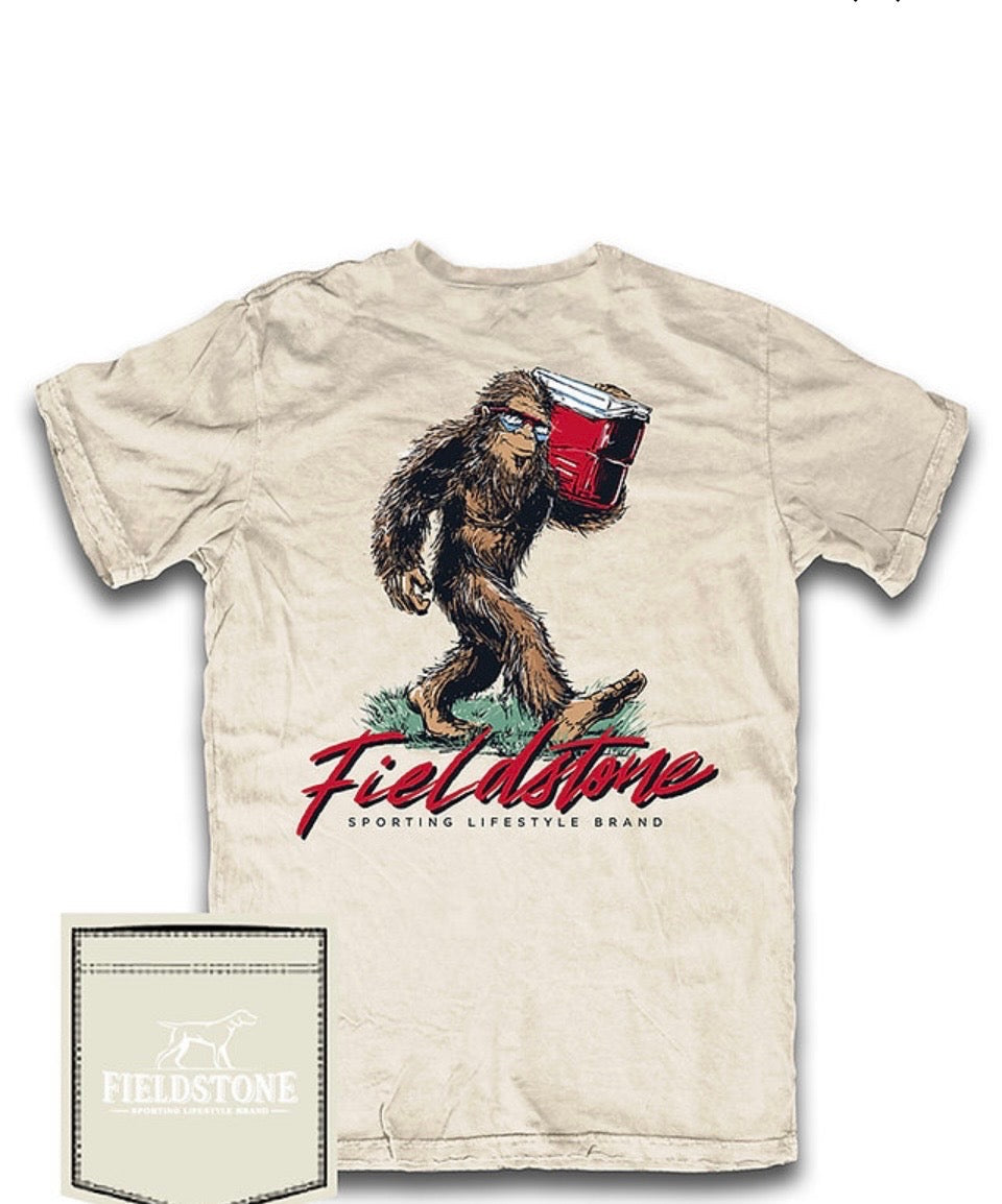 Tailgate Bigfoot Tee