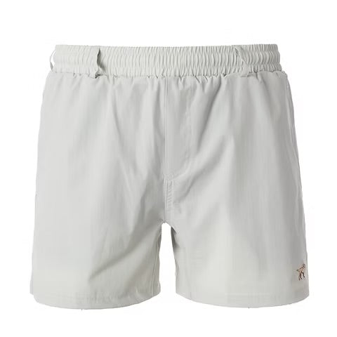 Rambler Shorts Silver