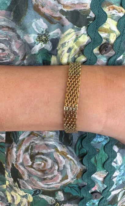 Gold Bracelet