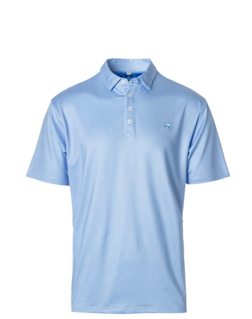 Fieldstone Diamond Polo