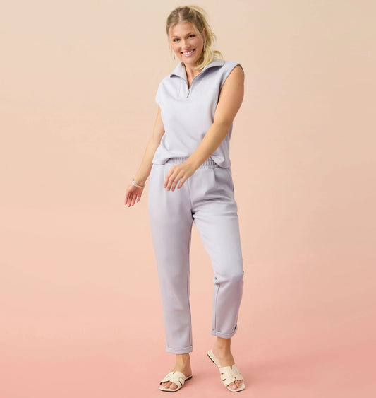 Hilarie Super Soft Pant