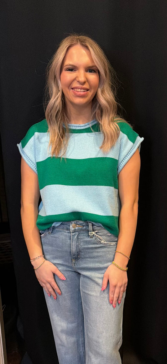The Serenity top