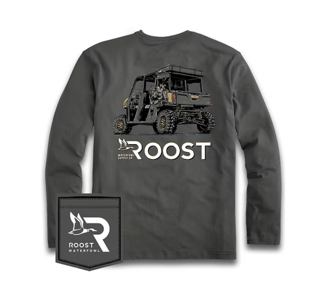 Roost side by side LS Youth