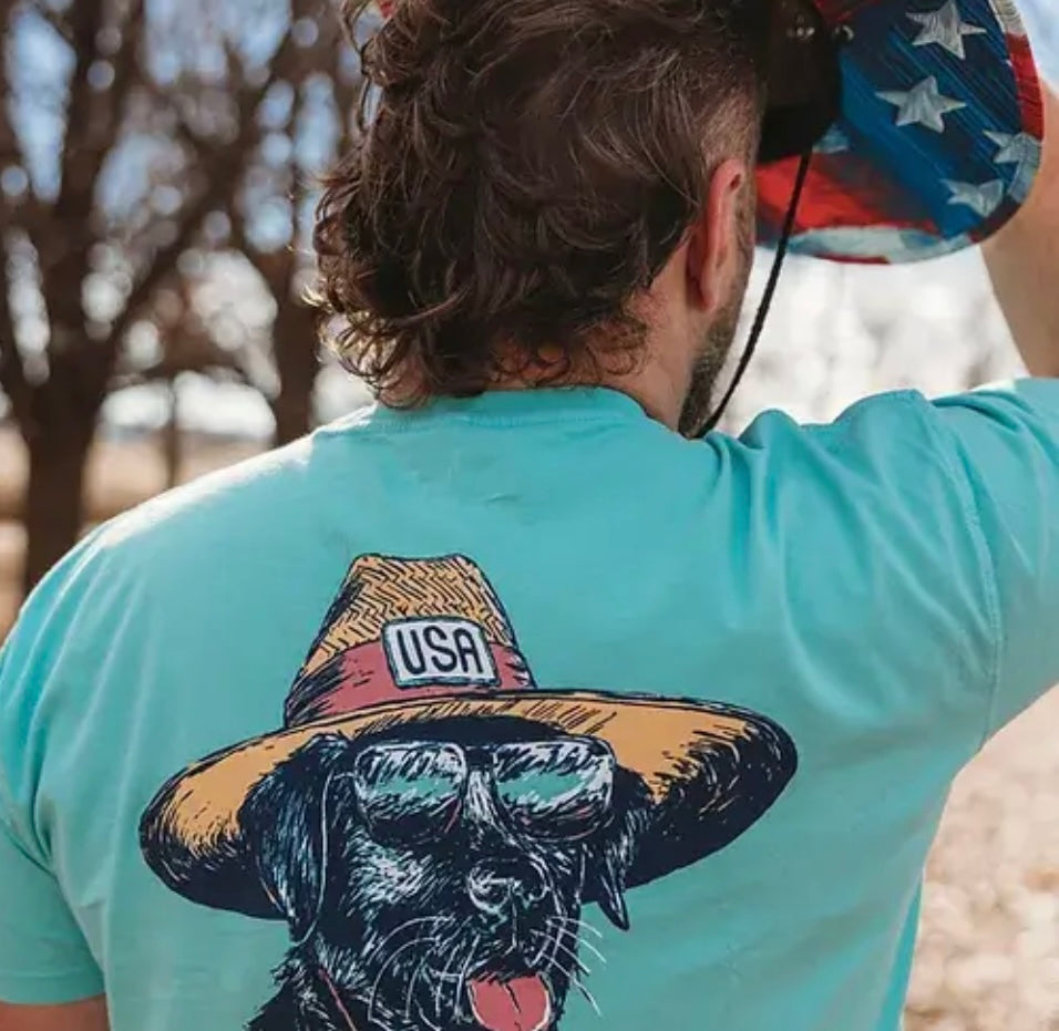 Roost Beach Bum Tee