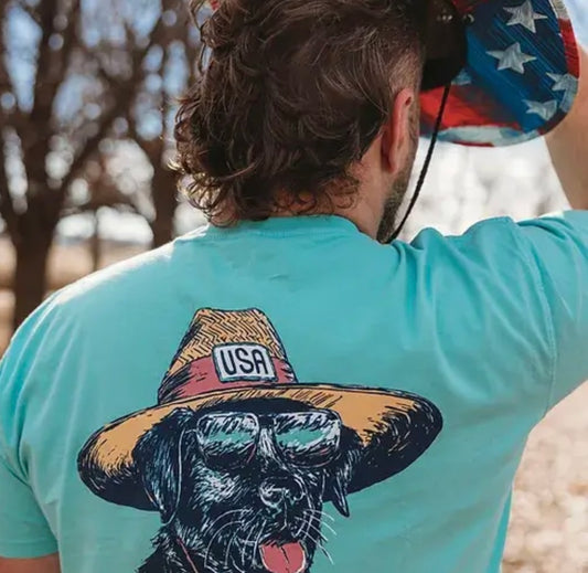 Roost Beach Bum Tee