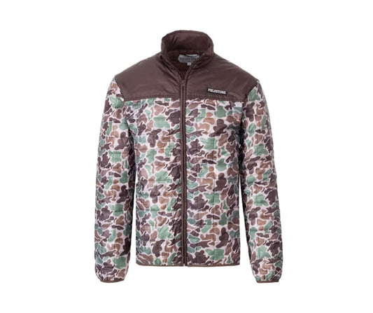 Fieldstone Puff Full Zip Jacket
