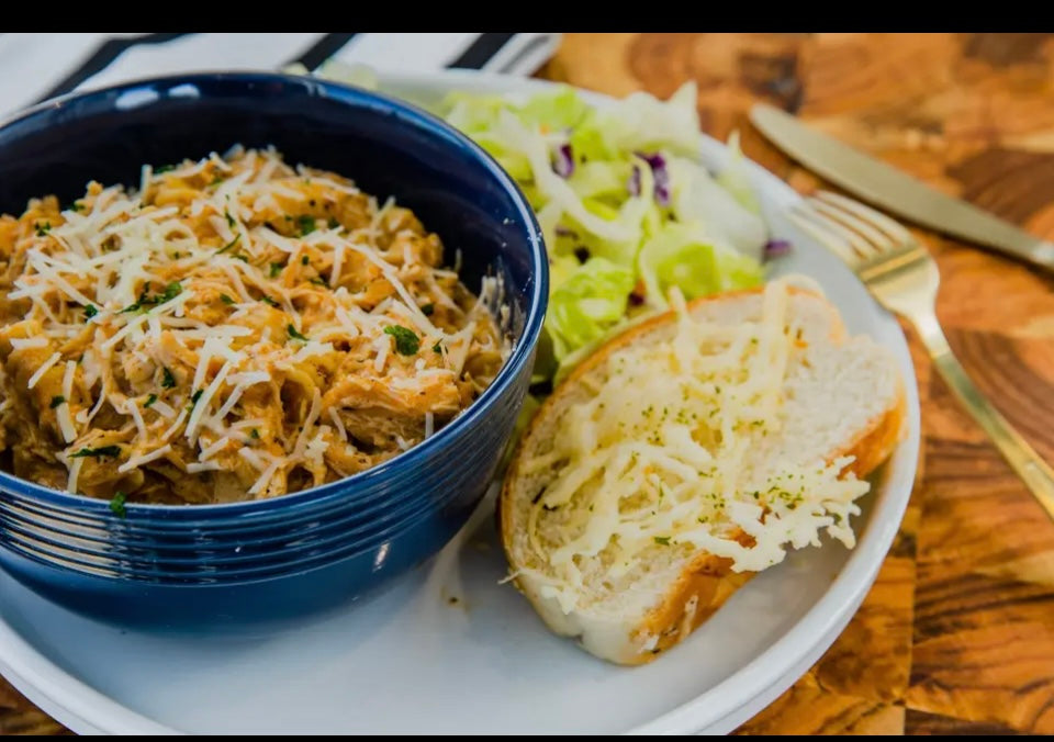 Cajun Chicken Pasta
