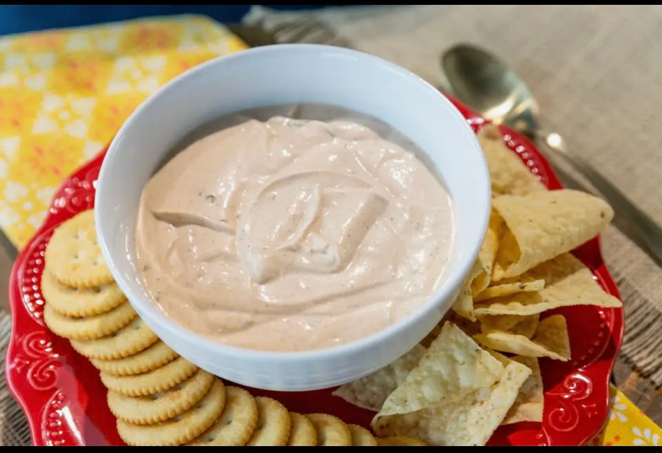 Fiesta Mexican Dip