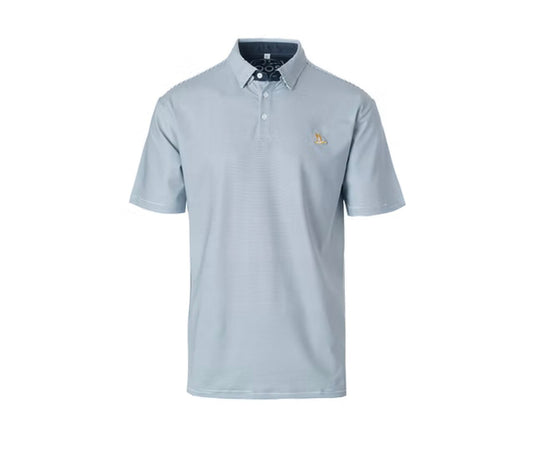 Roost polo- White