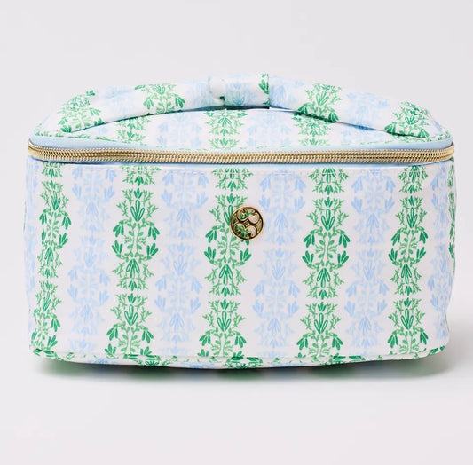 Kiss and Makeup Bag|Heirloom Vine
