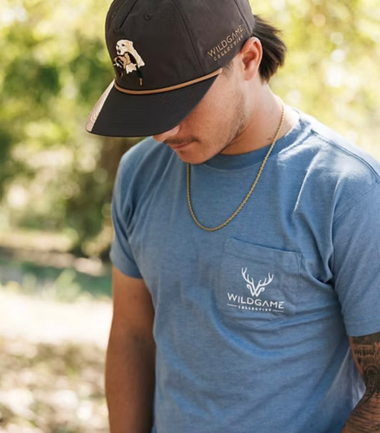 WildGame Locked In Tee