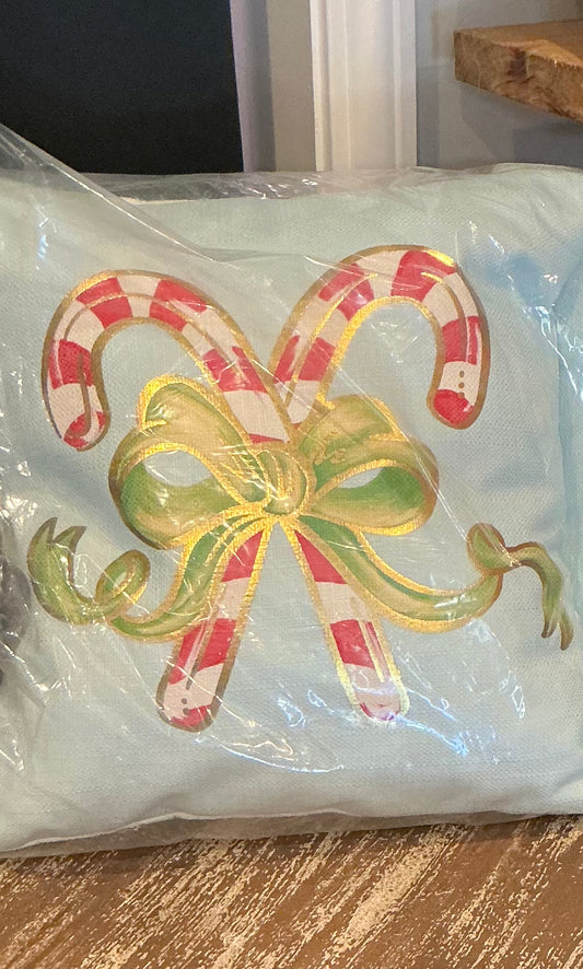Pink Candy Canes