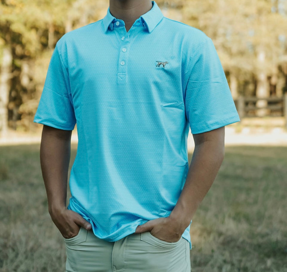 Fieldstone Diamond Polo