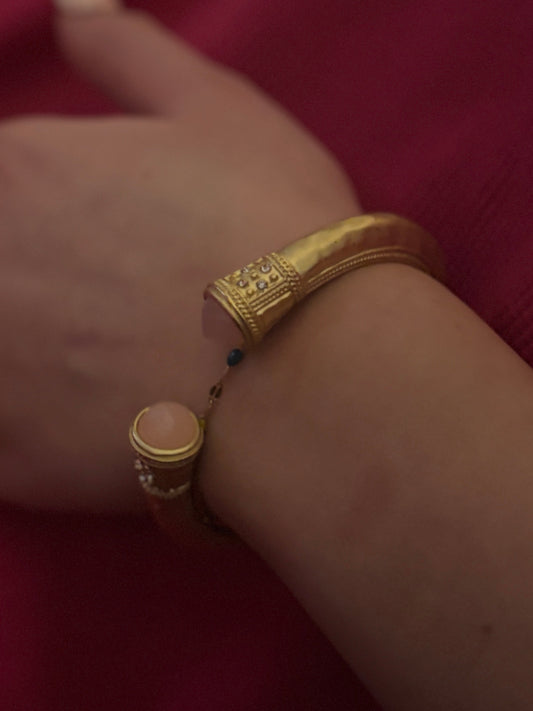 Gold Cuff