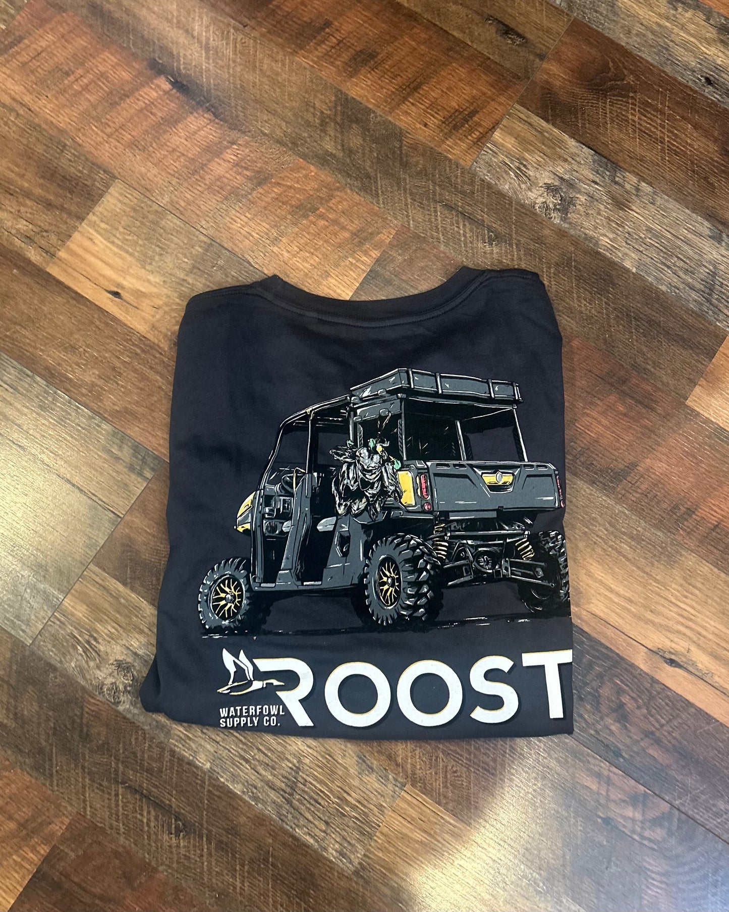 Roost Duck Buggy Tee