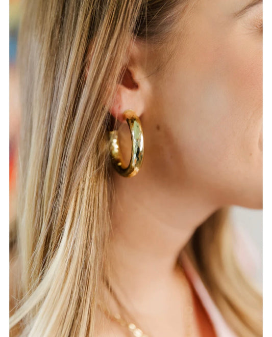 Raya hoops small