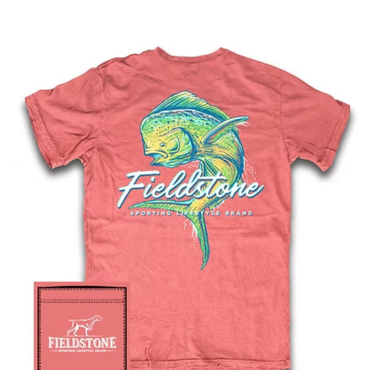 Roost Mahi Tee