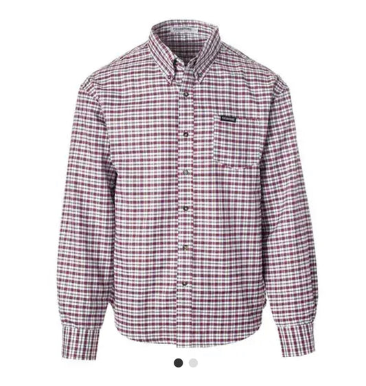 Youth Hatfield button down shirt