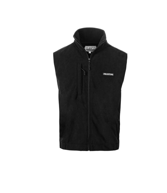 Scout heavy weight fleece vest