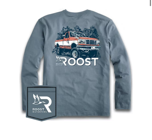 Roost F150 LS