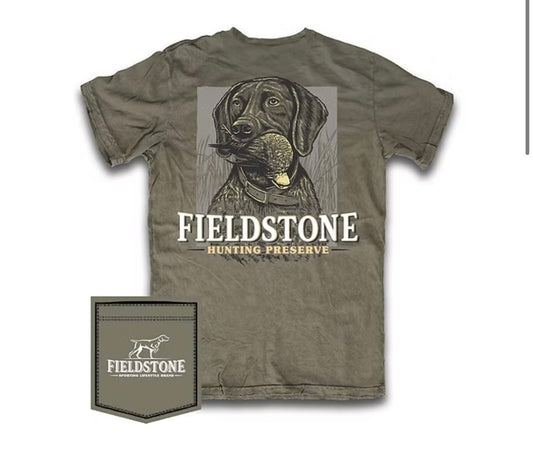 Fieldstone Hunting Preserve Dog