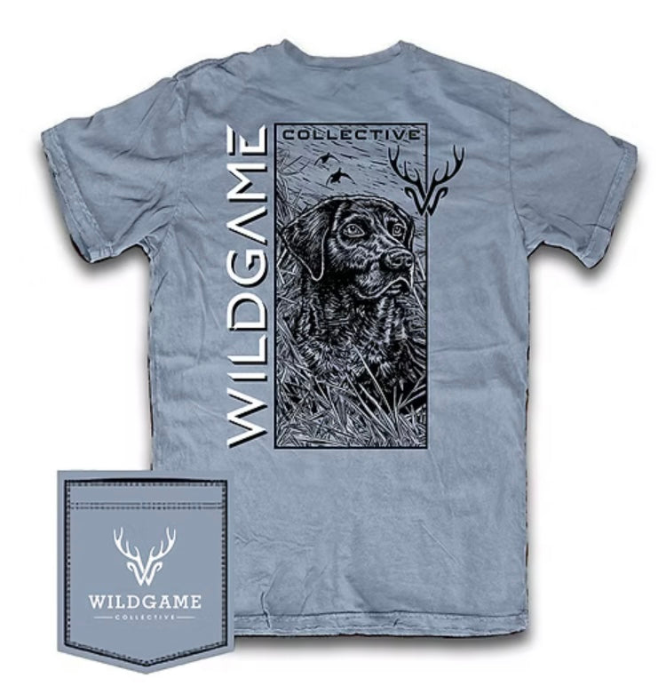 WildGame Locked In Tee