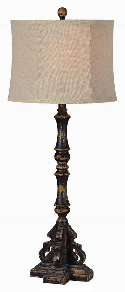 Bridge Buffet Lamp