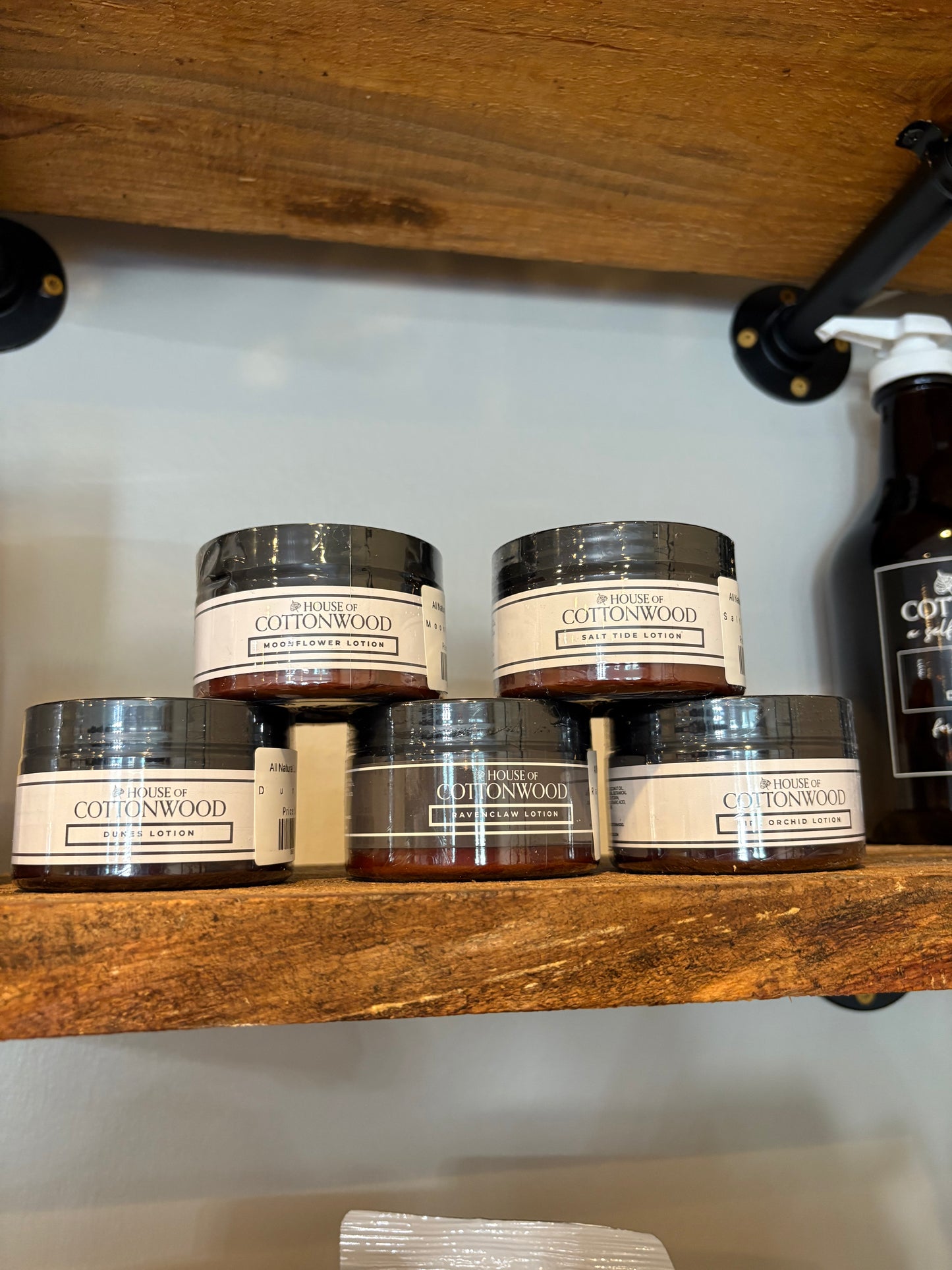 All Natural Lotion
