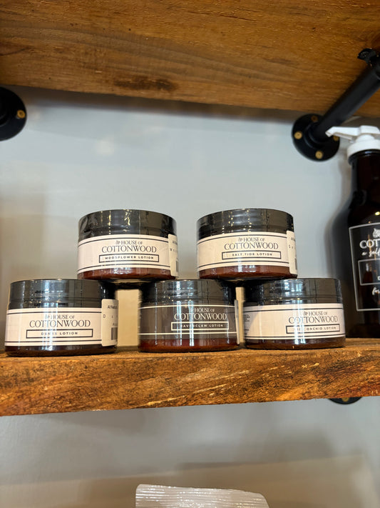 All Natural Lotion
