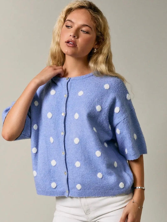 Cloudy Day Cardigan