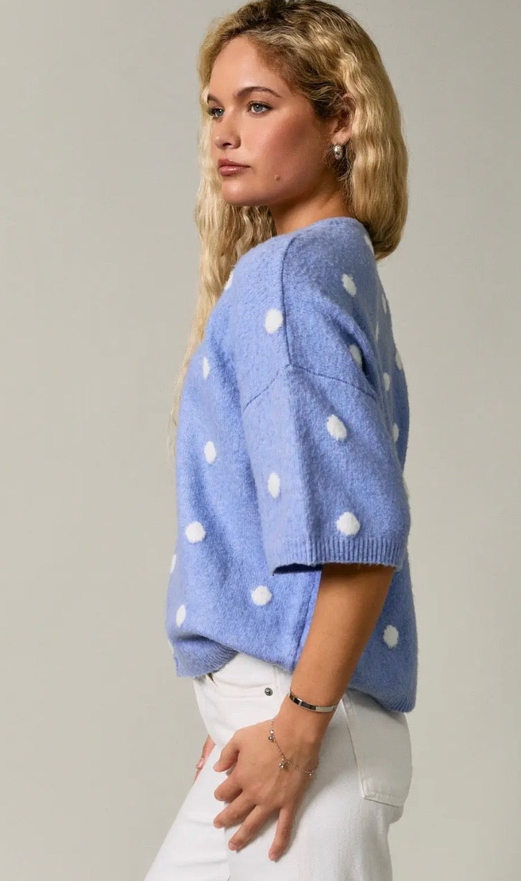 Cloudy Day Cardigan