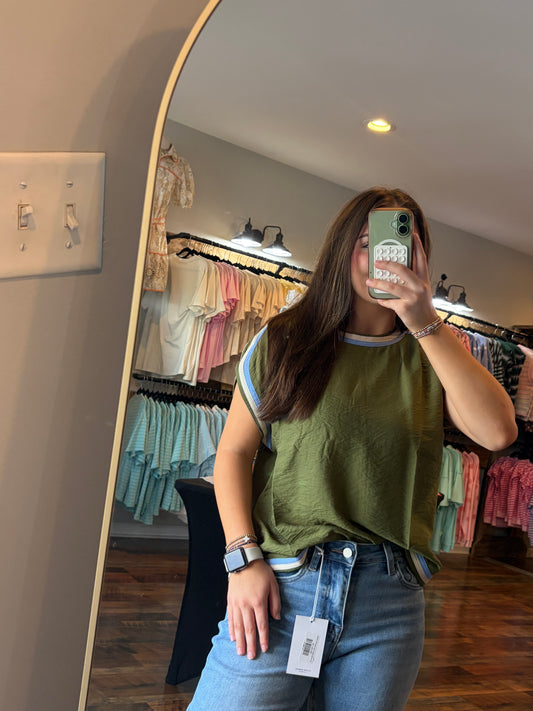 The Olive Top