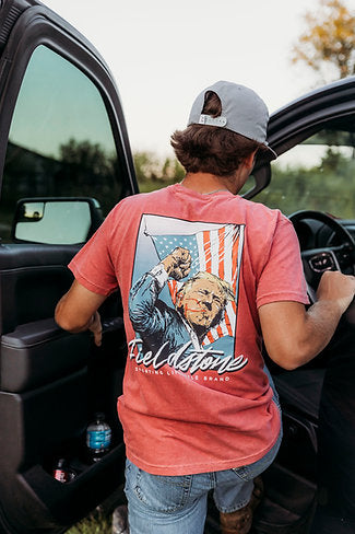 Trump Fight Tee