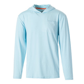 Landshark Dry Fit Hoodie