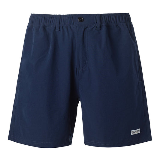 Navy Boat Shorts
